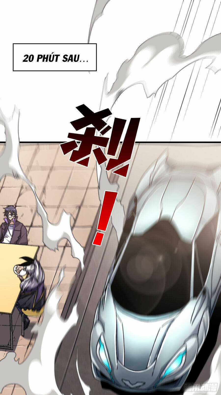 Trùm Cuối Là Ta - Chapter 5 - Trang 10