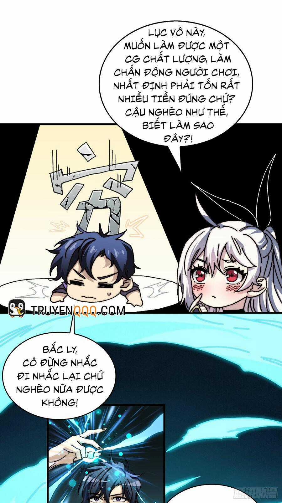 Trùm Cuối Là Ta - Chapter 6 - Trang 2