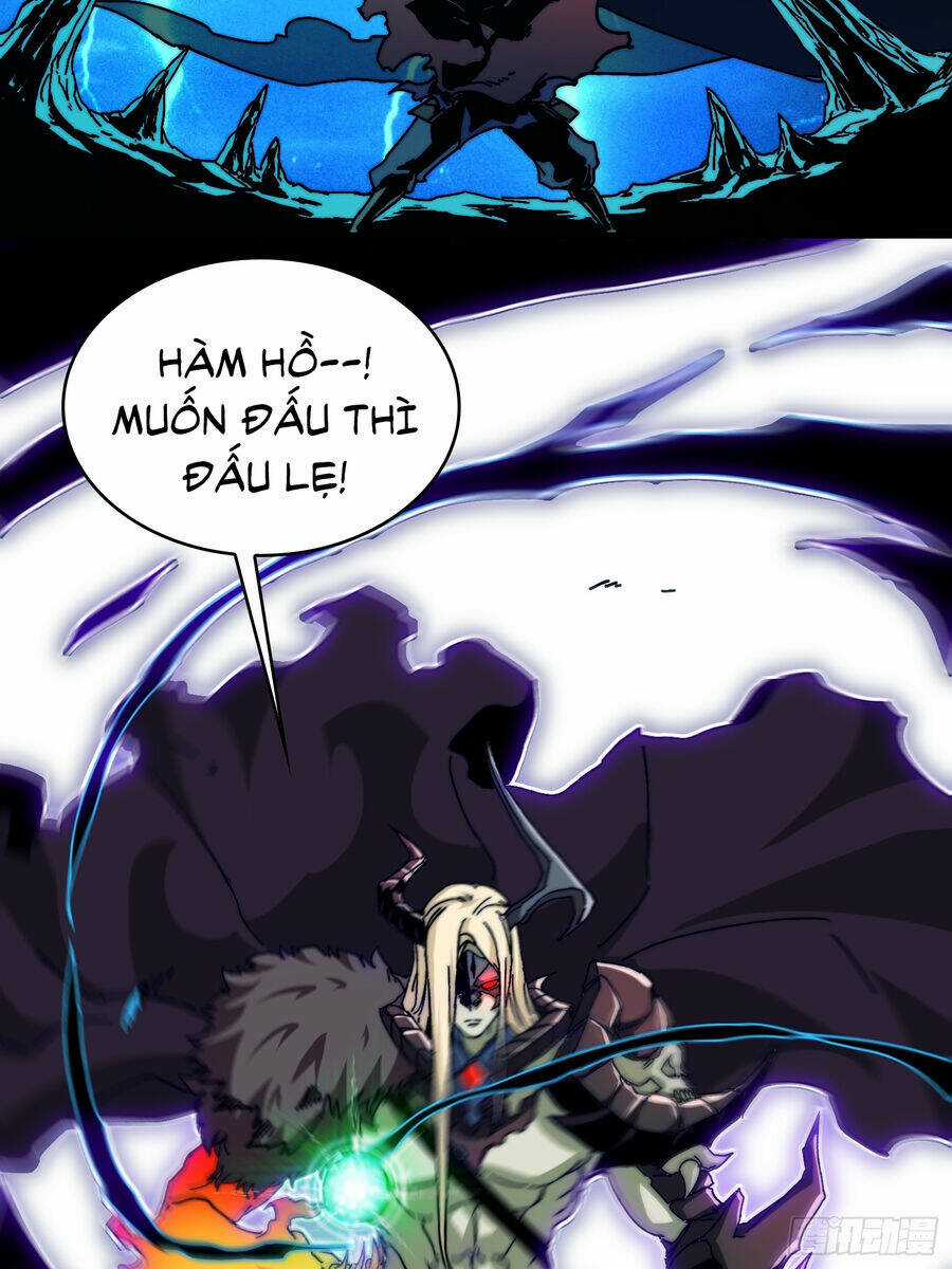 Trùm Cuối Là Ta - Chapter 6 - Trang 18