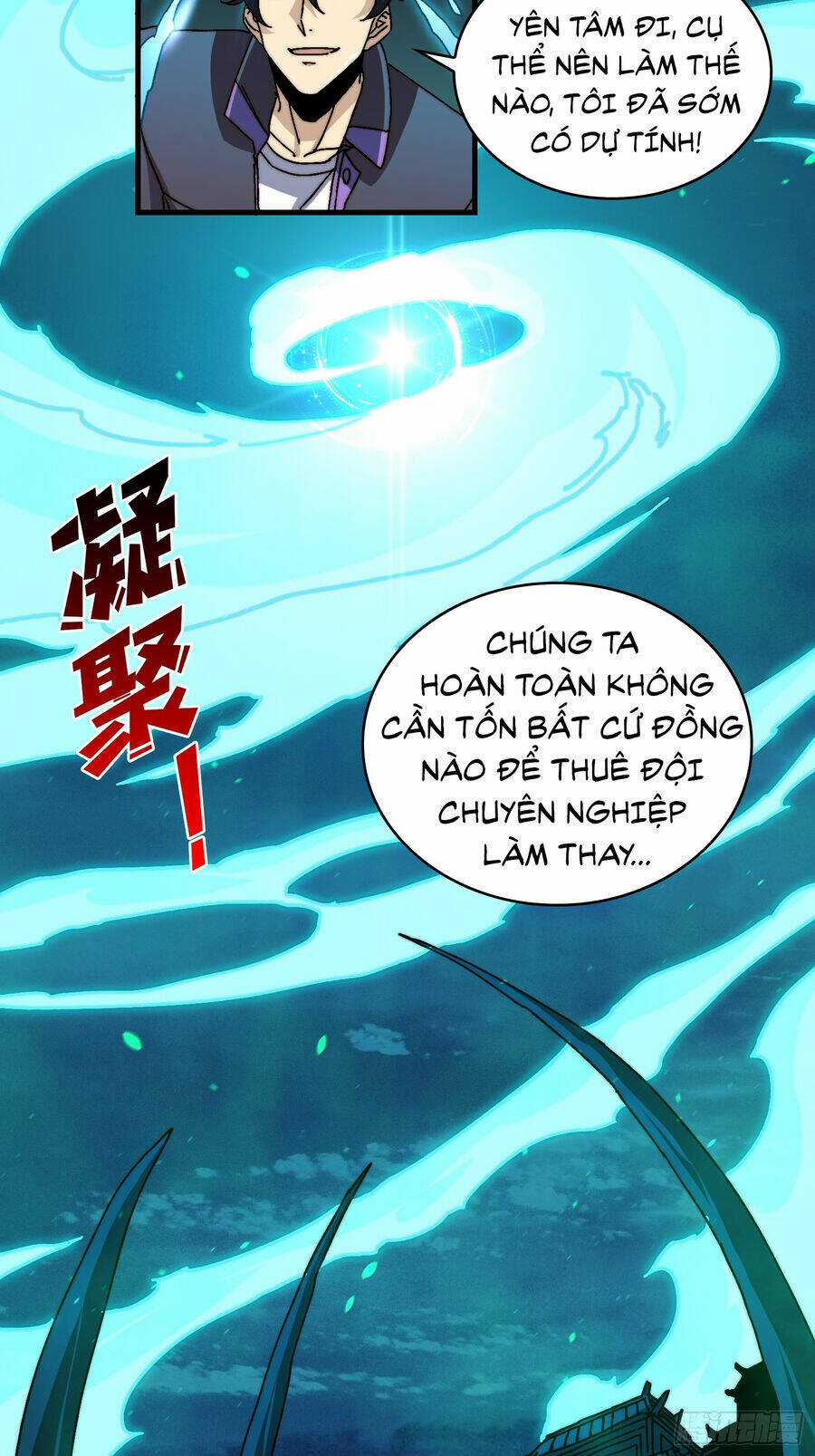 Trùm Cuối Là Ta - Chapter 6 - Trang 3