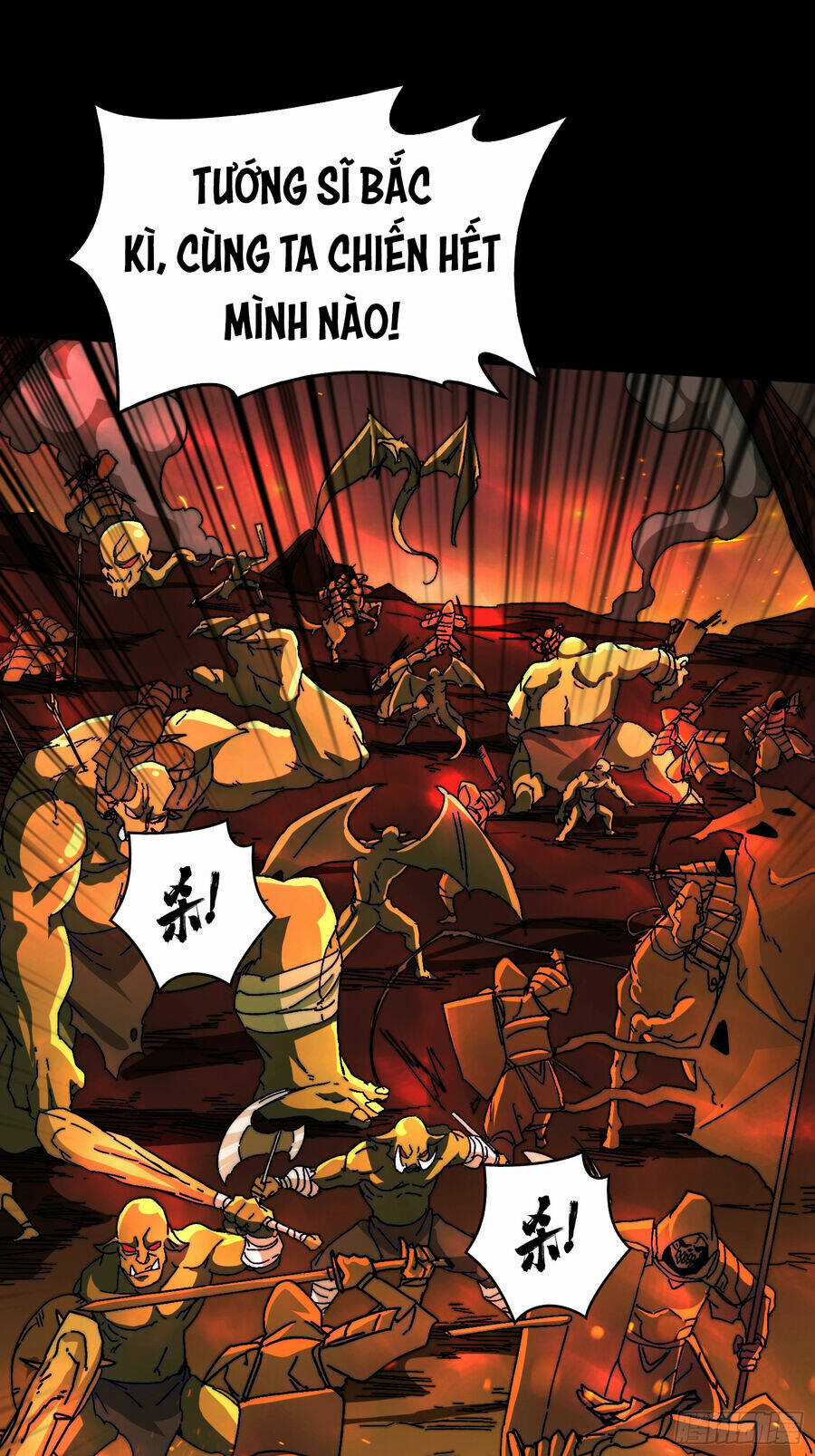 Trùm Cuối Là Ta - Chapter 6 - Trang 21