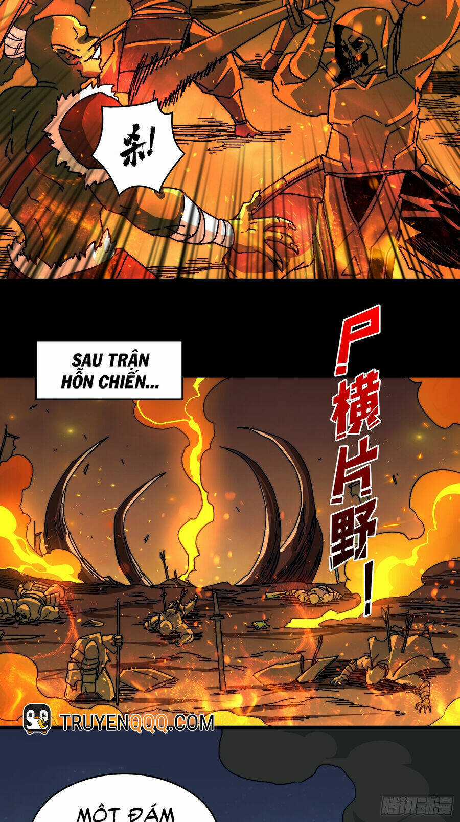 Trùm Cuối Là Ta - Chapter 6 - Trang 22