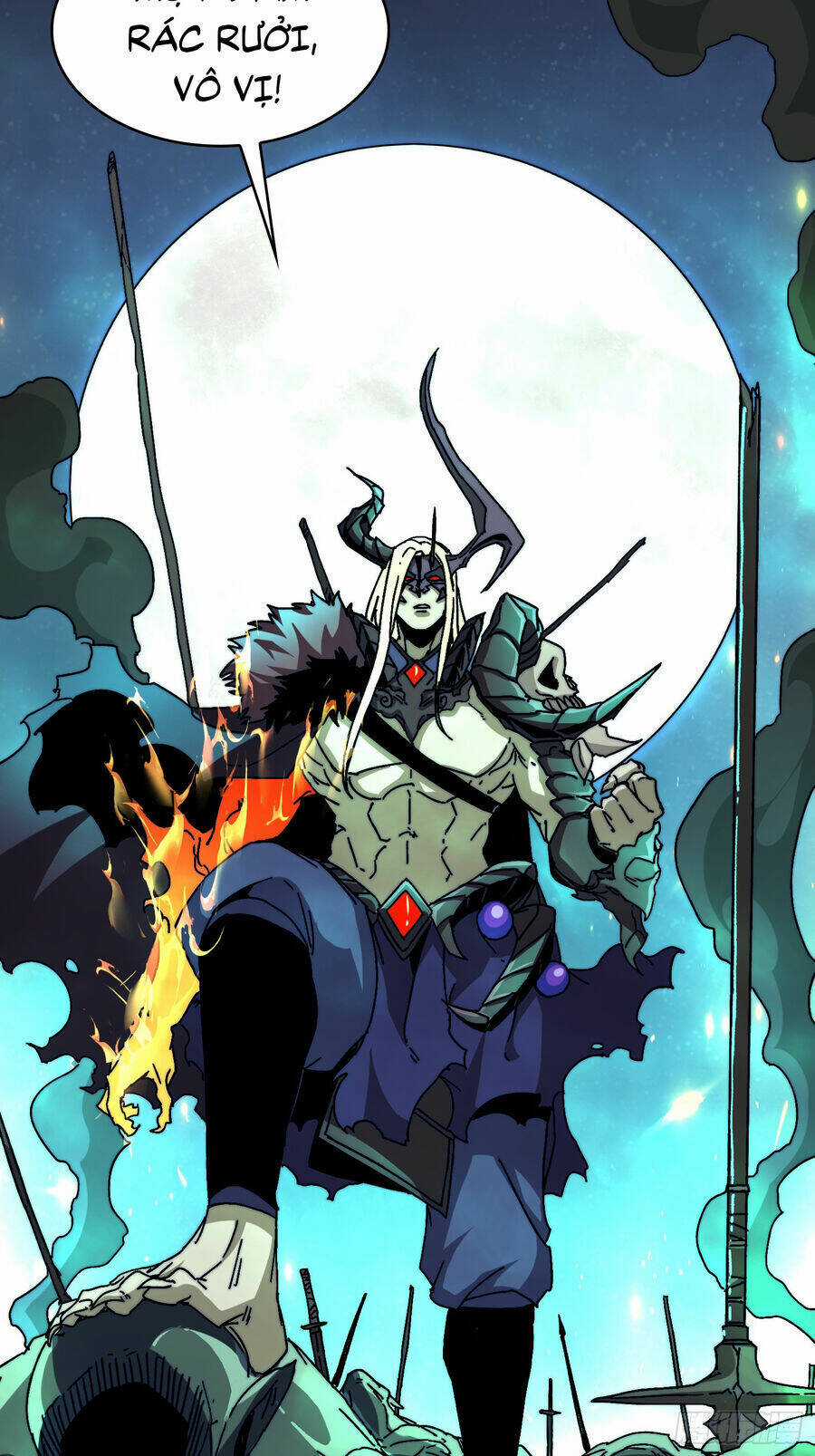 Trùm Cuối Là Ta - Chapter 6 - Trang 23