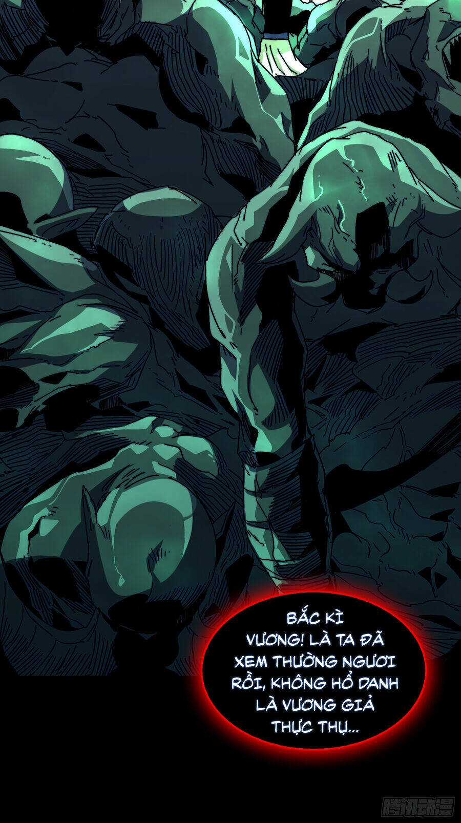 Trùm Cuối Là Ta - Chapter 6 - Trang 24