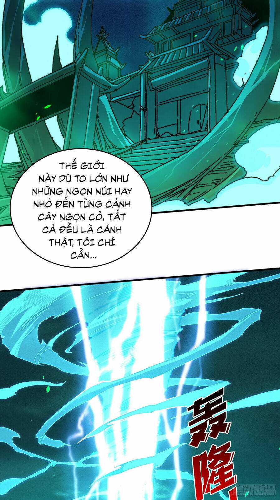 Trùm Cuối Là Ta - Chapter 6 - Trang 4