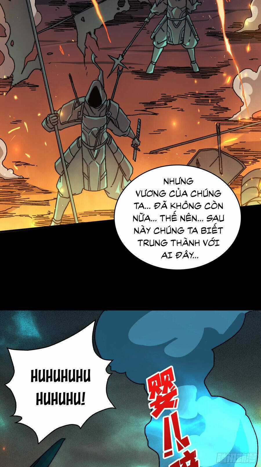 Trùm Cuối Là Ta - Chapter 6 - Trang 32