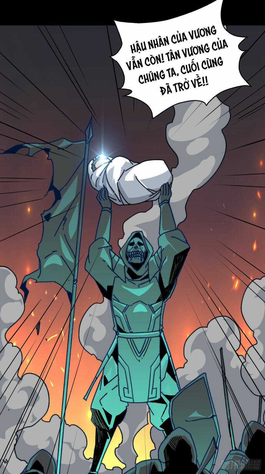 Trùm Cuối Là Ta - Chapter 6 - Trang 35