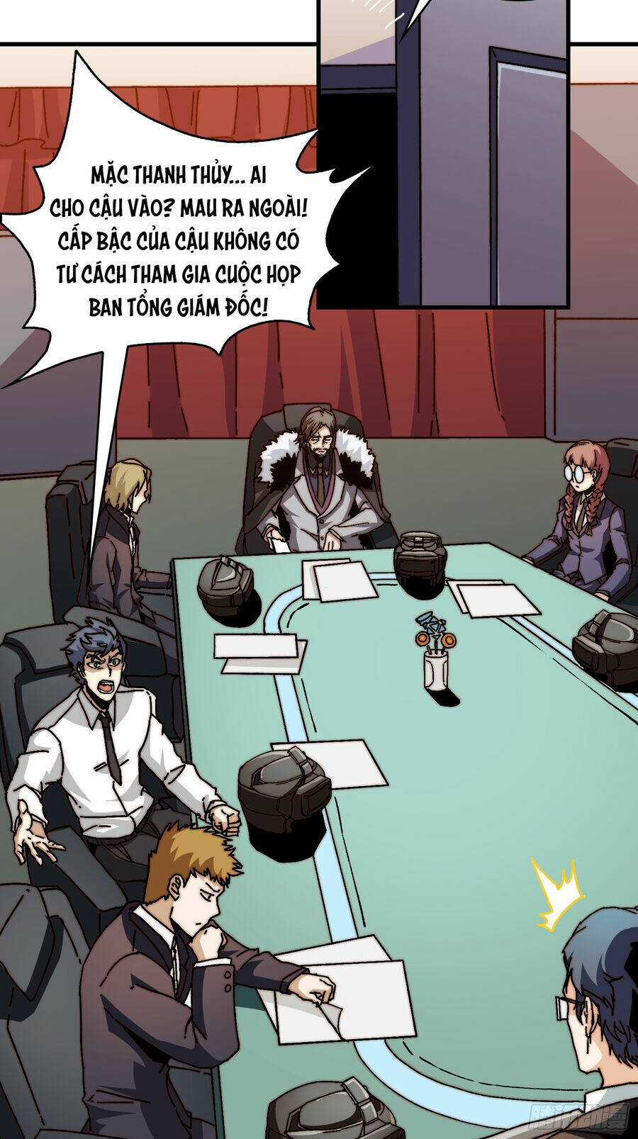 Trùm Cuối Là Ta - Chapter 6 - Trang 39