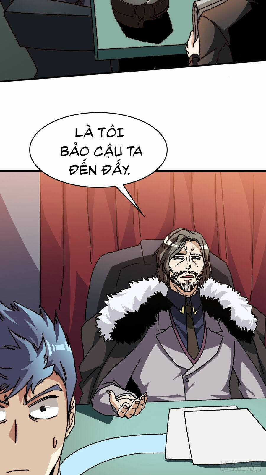 Trùm Cuối Là Ta - Chapter 6 - Trang 40