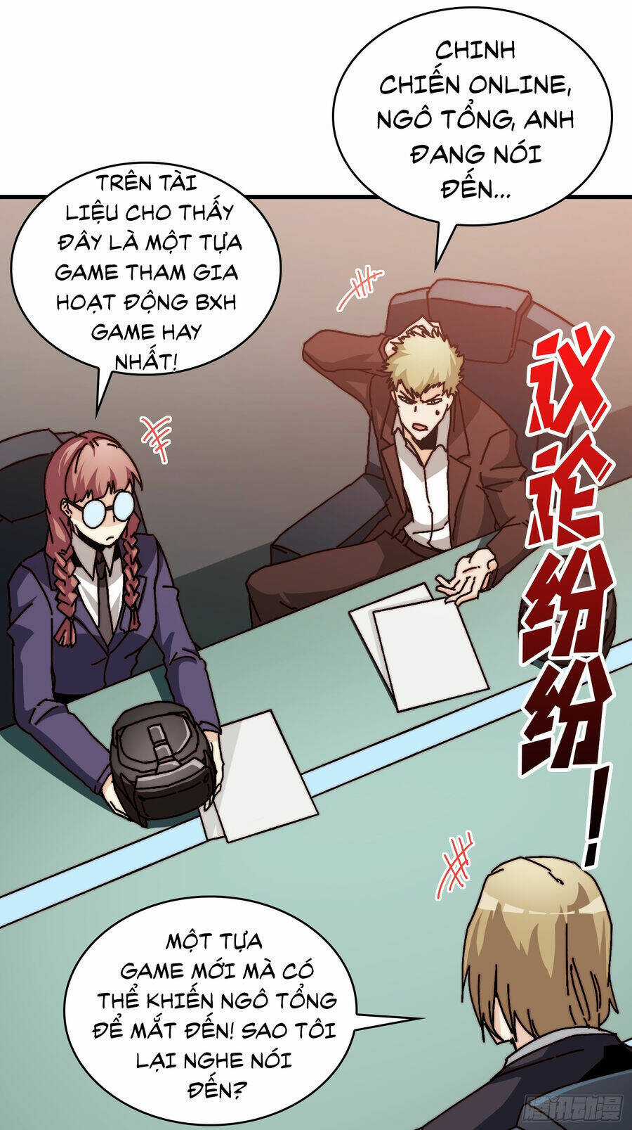 Trùm Cuối Là Ta - Chapter 6 - Trang 42