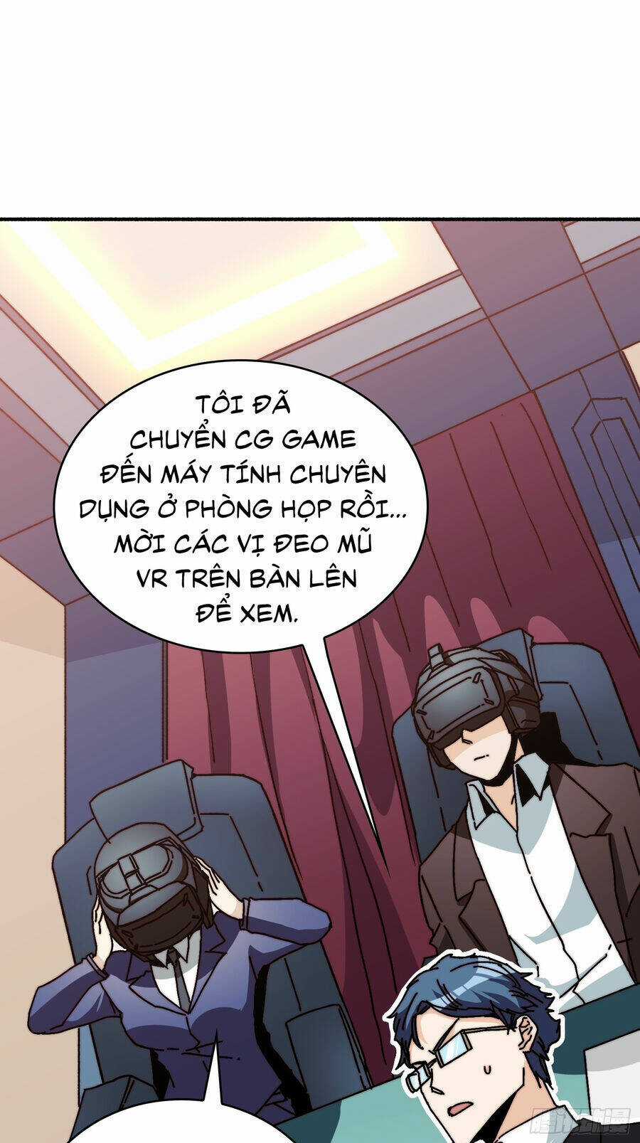Trùm Cuối Là Ta - Chapter 6 - Trang 45