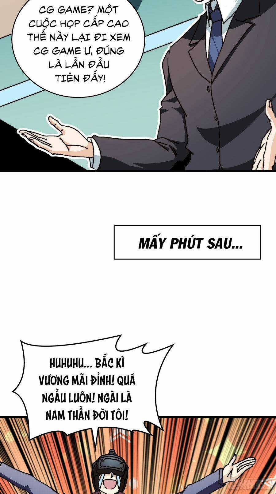 Trùm Cuối Là Ta - Chapter 6 - Trang 46