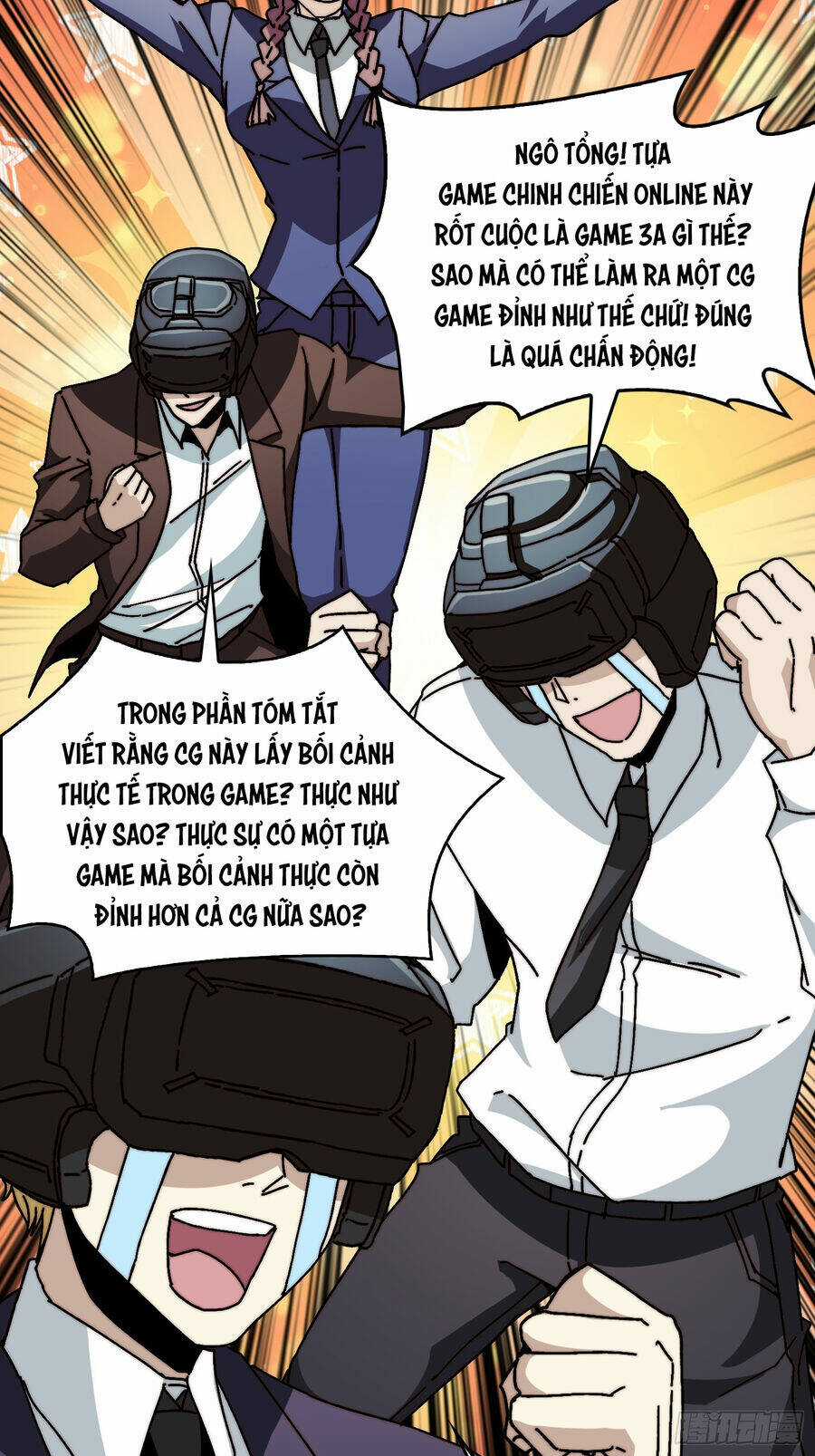 Trùm Cuối Là Ta - Chapter 6 - Trang 47