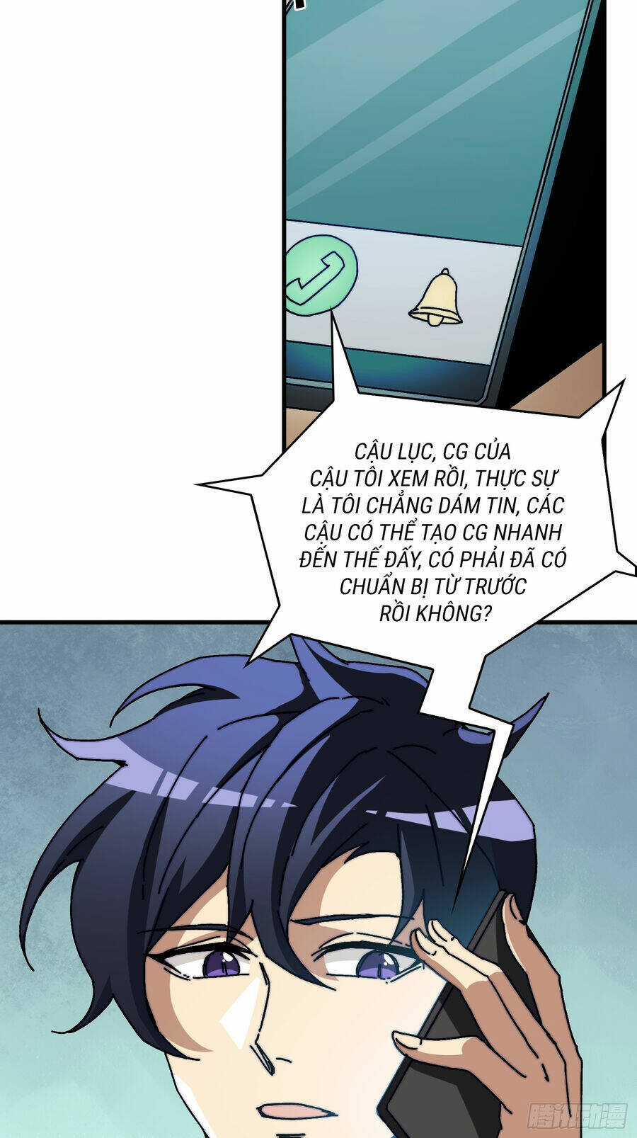 Trùm Cuối Là Ta - Chapter 6 - Trang 49