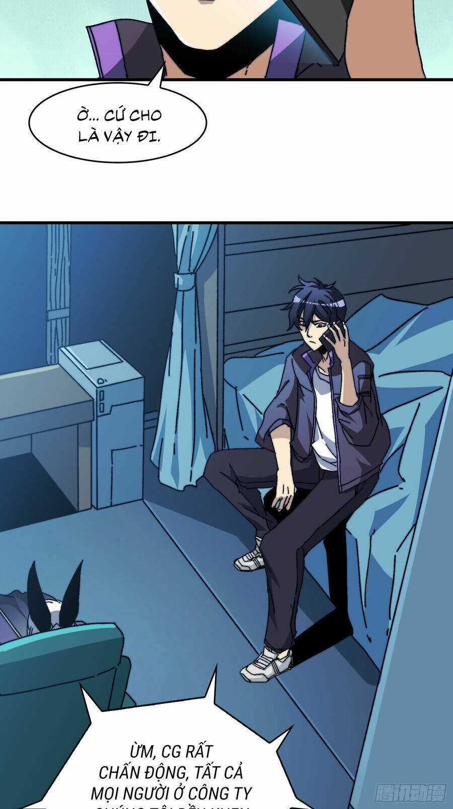 Trùm Cuối Là Ta - Chapter 6 - Trang 50