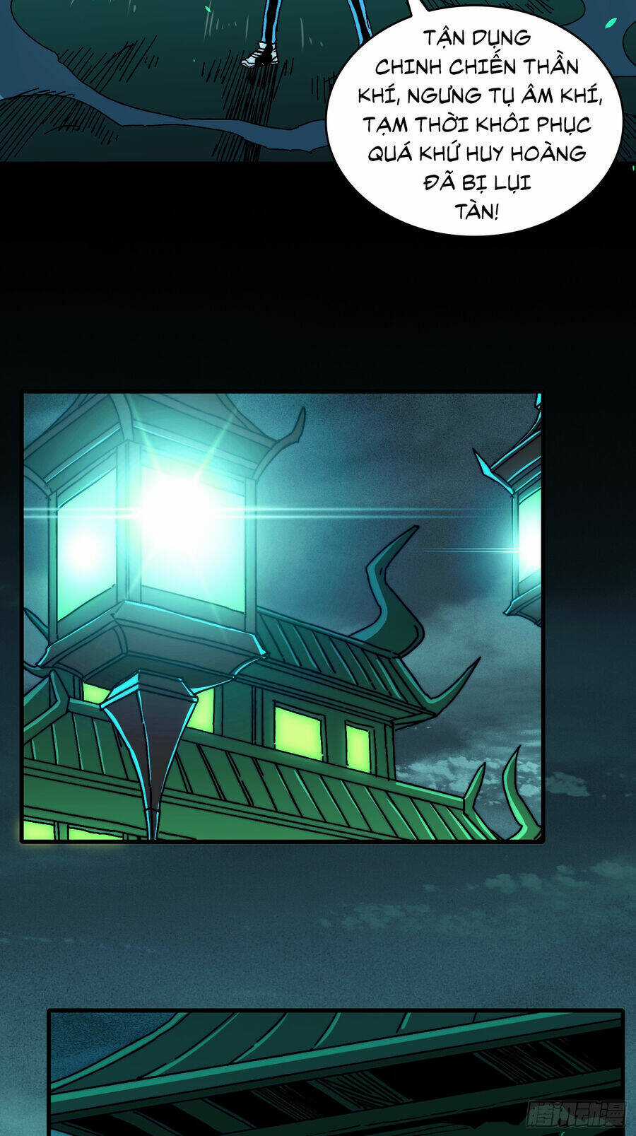 Trùm Cuối Là Ta - Chapter 6 - Trang 6