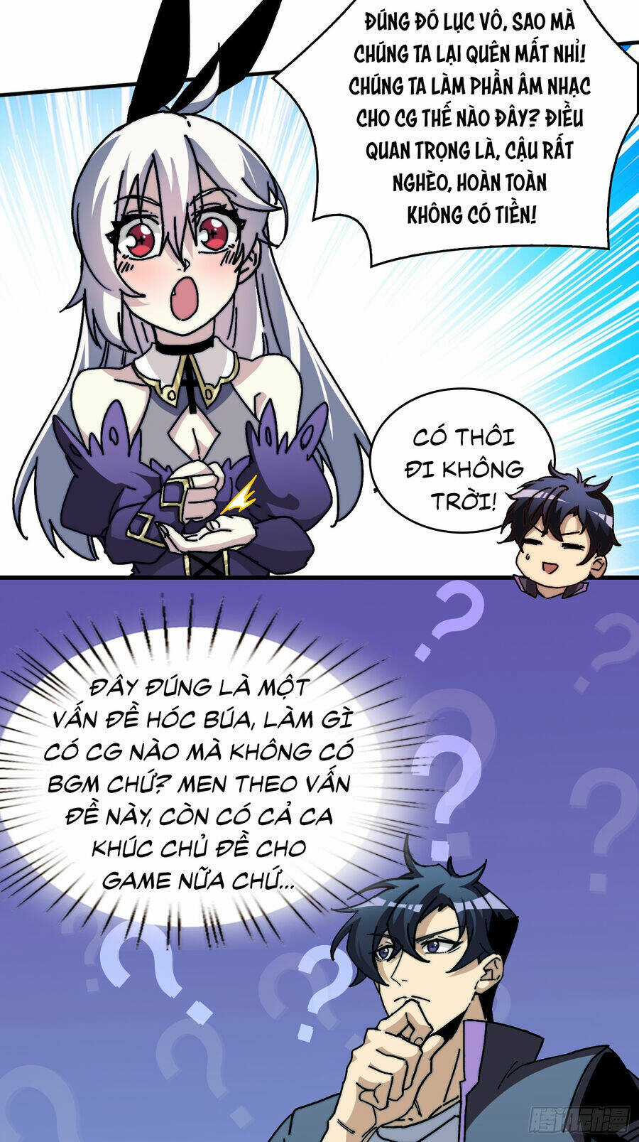 Trùm Cuối Là Ta - Chapter 6 - Trang 53