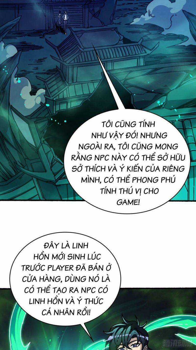 Trùm Cuối Là Ta - Chapter 7 - Trang 11