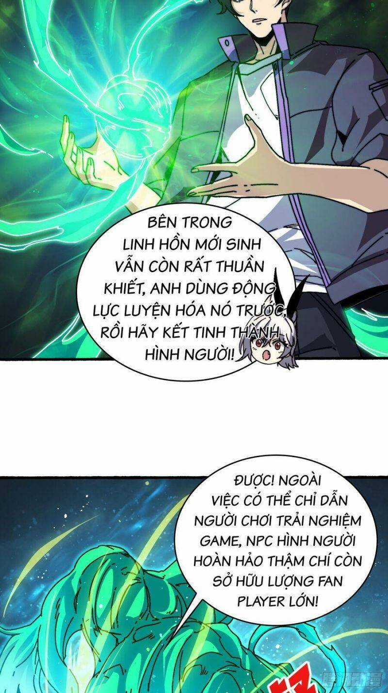 Trùm Cuối Là Ta - Chapter 7 - Trang 12