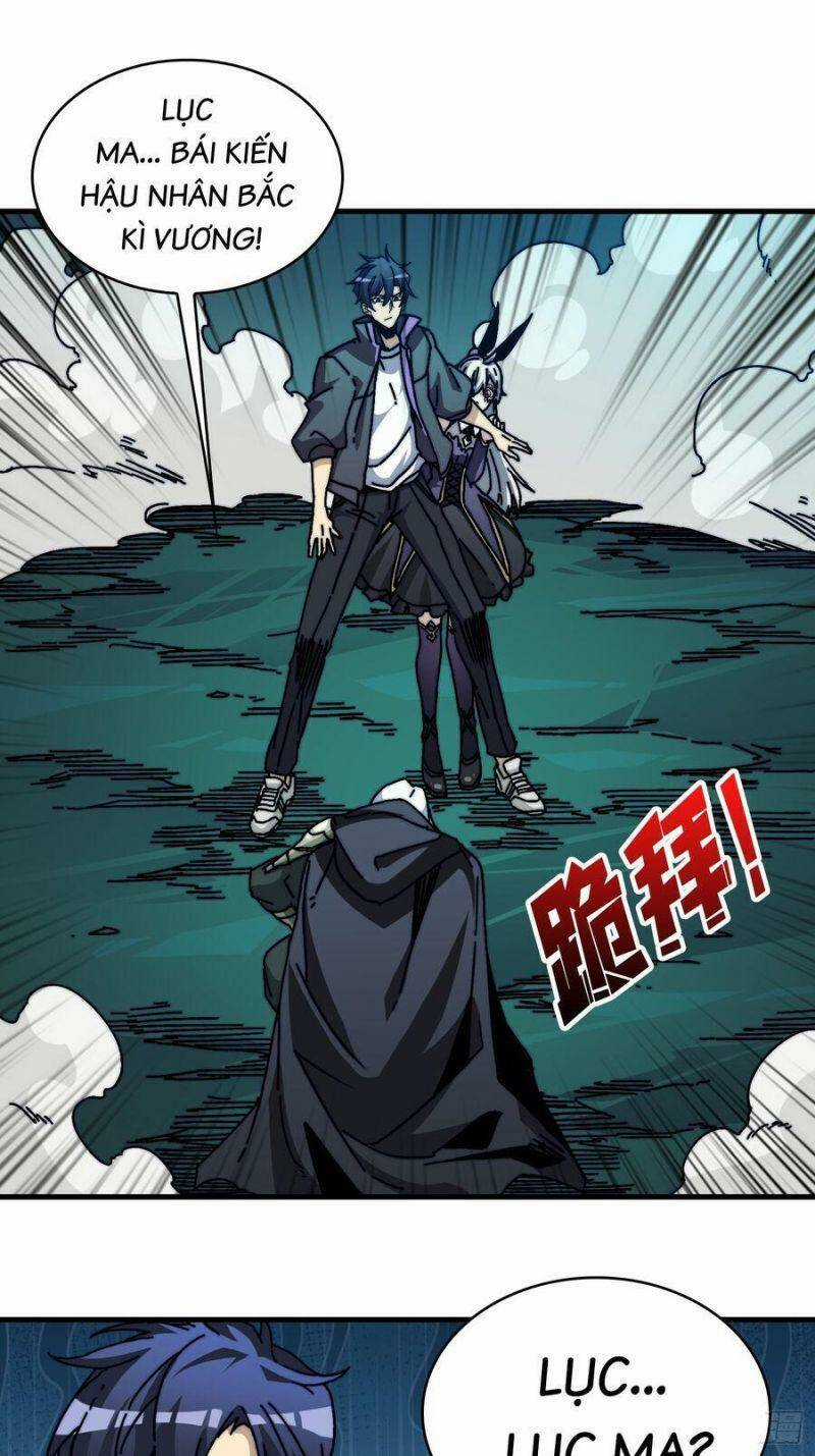 Trùm Cuối Là Ta - Chapter 7 - Trang 18