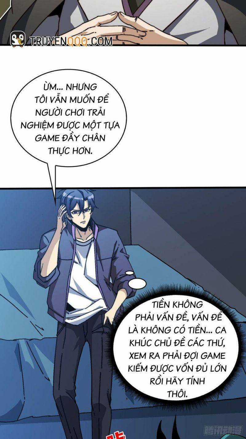 Trùm Cuối Là Ta - Chapter 7 - Trang 3