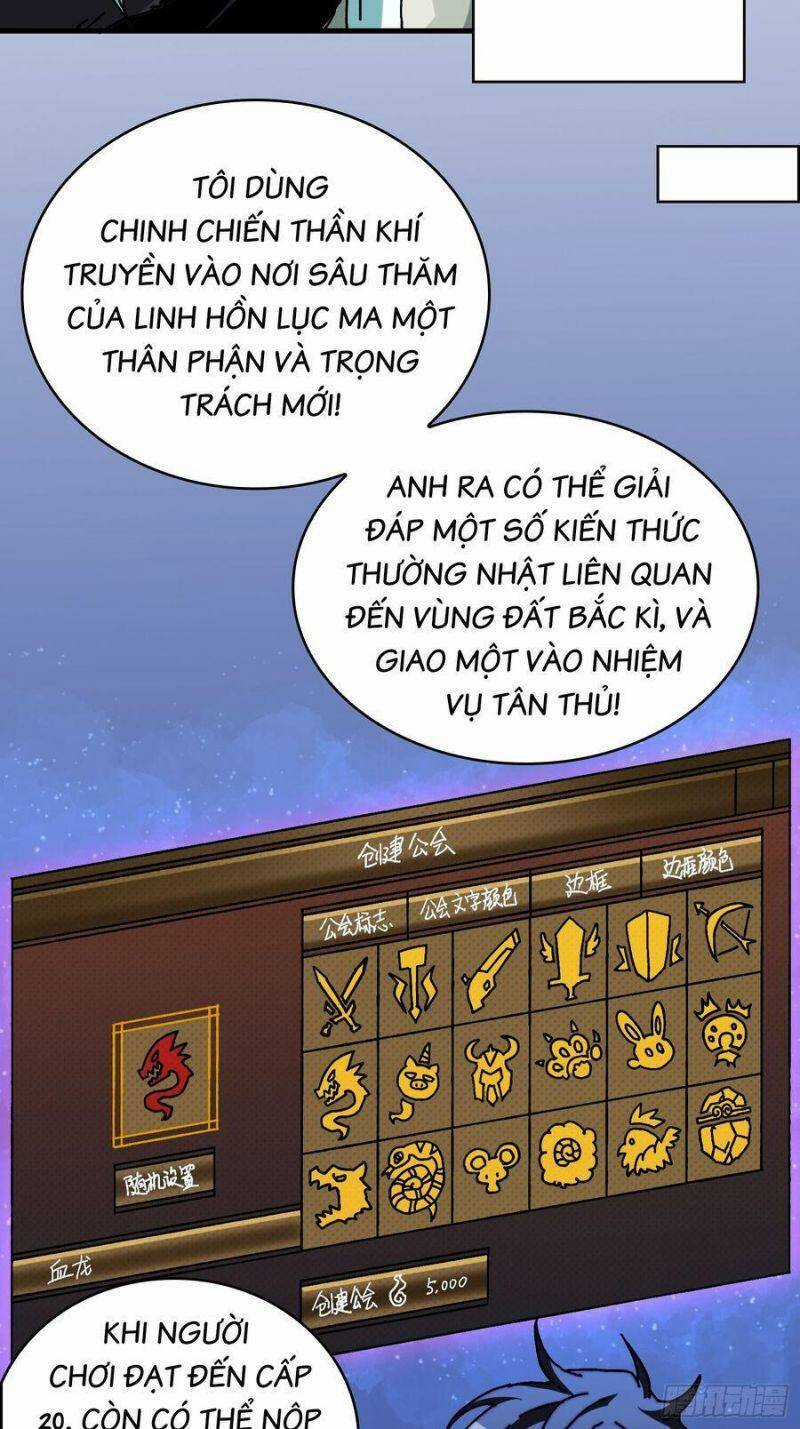 Trùm Cuối Là Ta - Chapter 7 - Trang 21