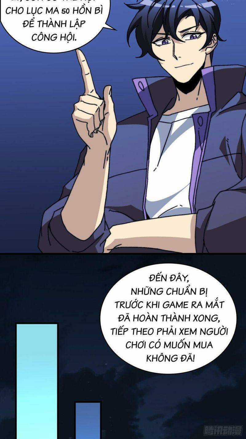 Trùm Cuối Là Ta - Chapter 7 - Trang 22