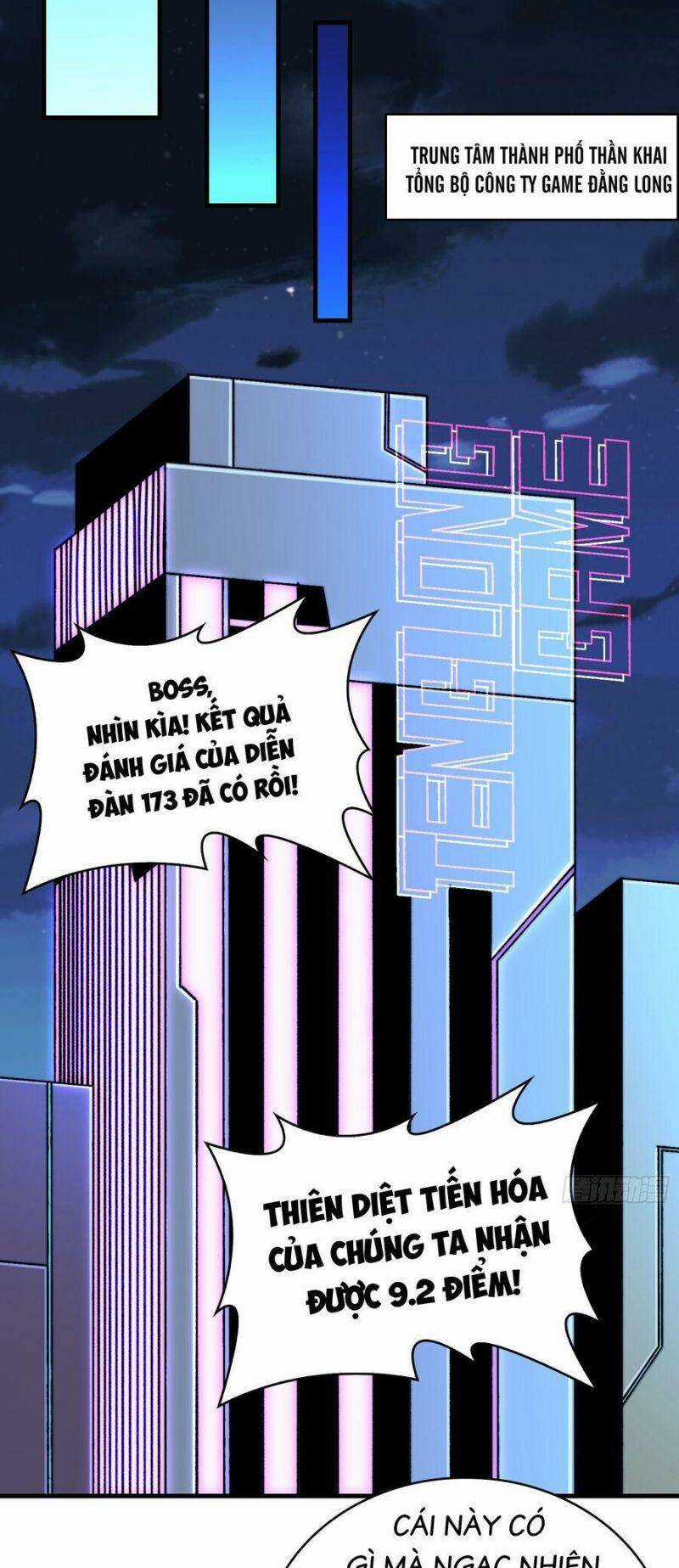 Trùm Cuối Là Ta - Chapter 7 - Trang 23