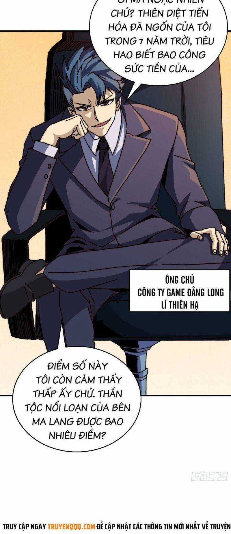 Trùm Cuối Là Ta - Chapter 7 - Trang 24