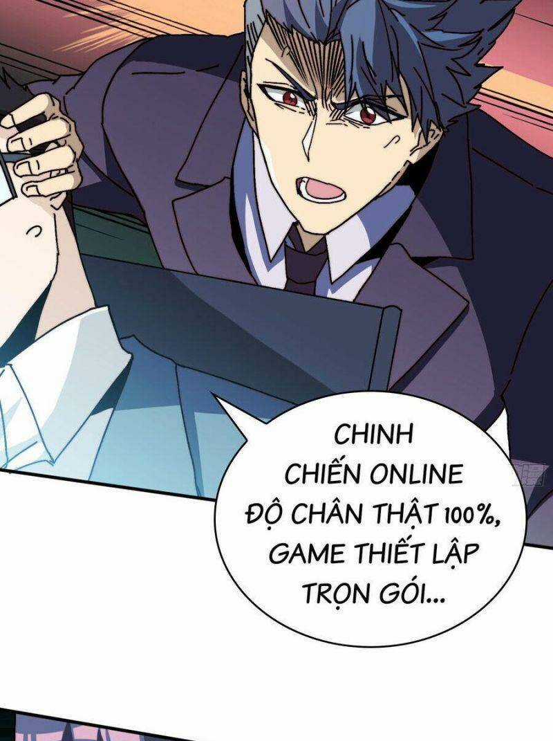 Trùm Cuối Là Ta - Chapter 7 - Trang 27