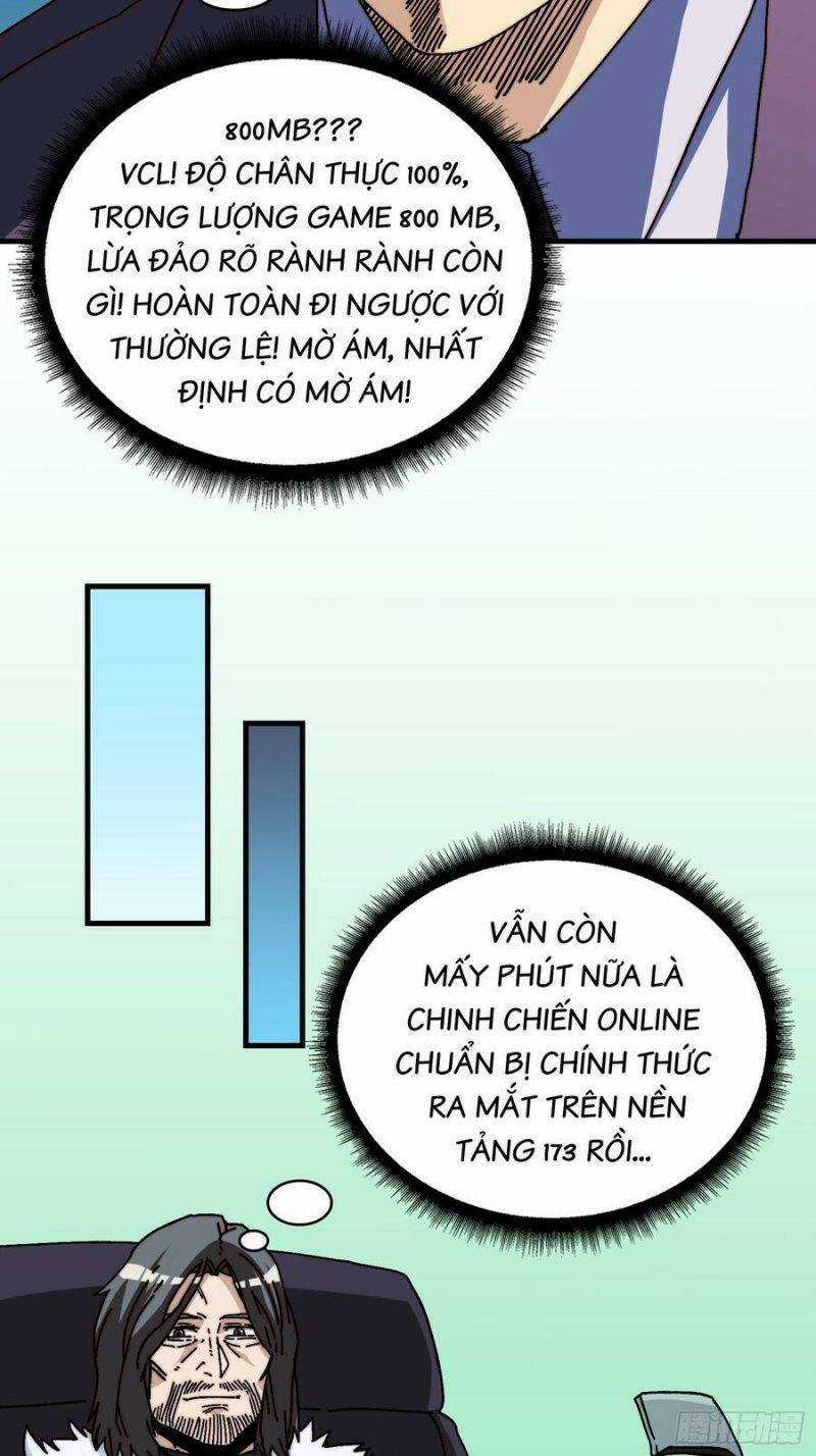 Trùm Cuối Là Ta - Chapter 7 - Trang 29