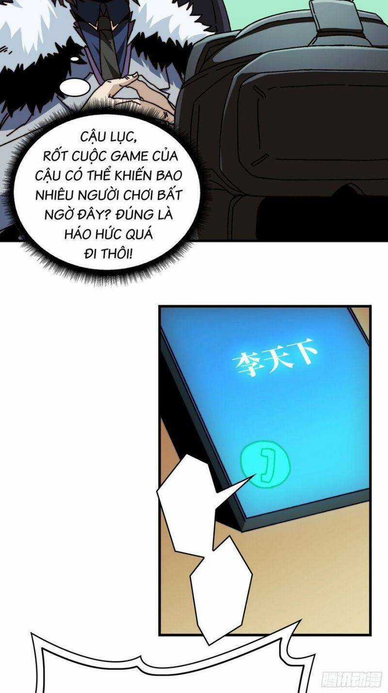 Trùm Cuối Là Ta - Chapter 7 - Trang 30