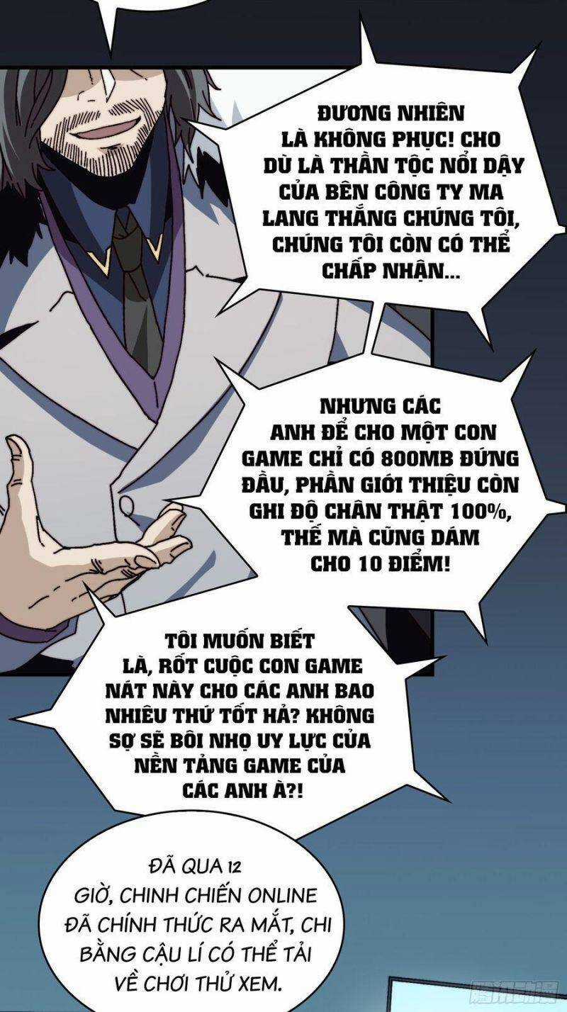 Trùm Cuối Là Ta - Chapter 7 - Trang 32