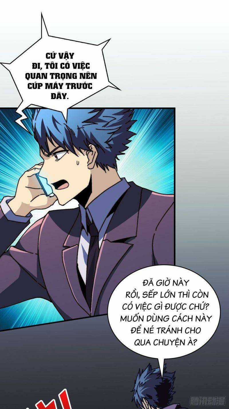 Trùm Cuối Là Ta - Chapter 7 - Trang 34