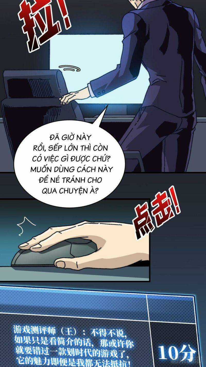 Trùm Cuối Là Ta - Chapter 7 - Trang 35