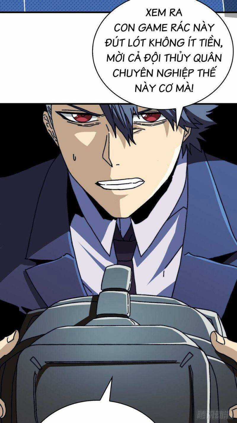 Trùm Cuối Là Ta - Chapter 7 - Trang 37