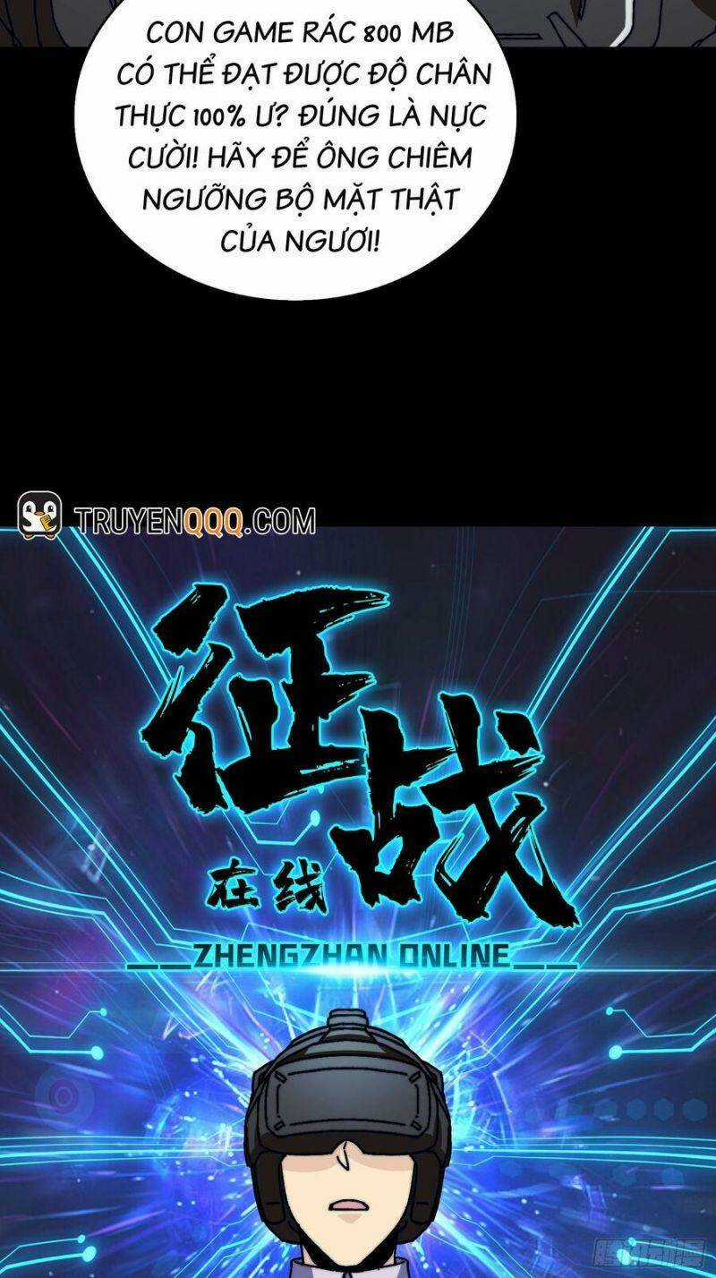 Trùm Cuối Là Ta - Chapter 7 - Trang 38