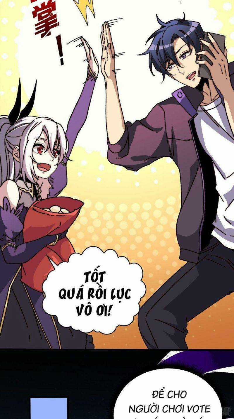 Trùm Cuối Là Ta - Chapter 7 - Trang 7