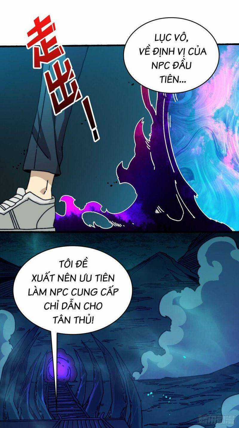 Trùm Cuối Là Ta - Chapter 7 - Trang 10