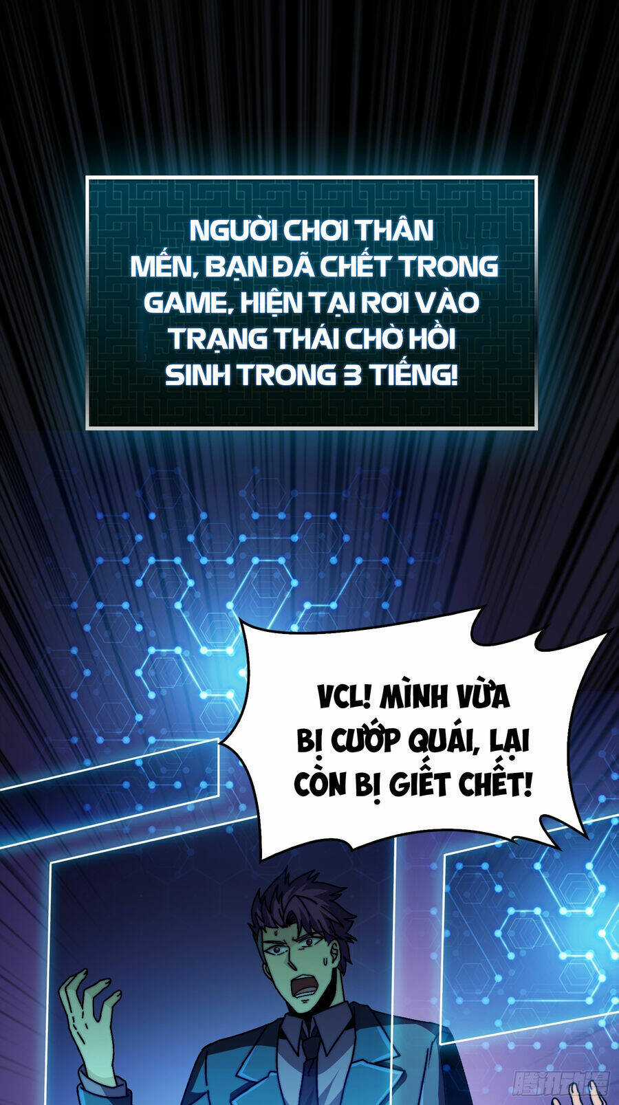 Trùm Cuối Là Ta - Chapter 8 - Trang 12