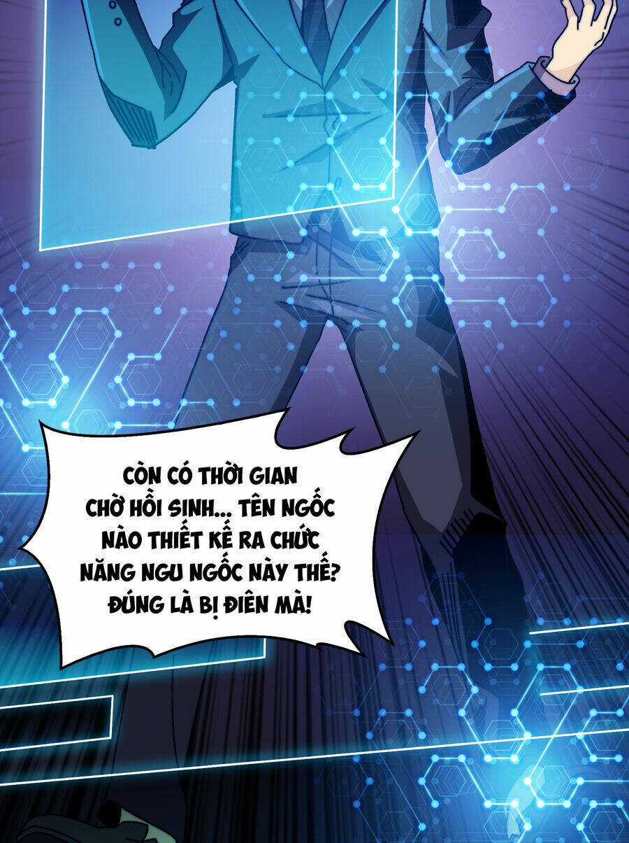 Trùm Cuối Là Ta - Chapter 8 - Trang 13