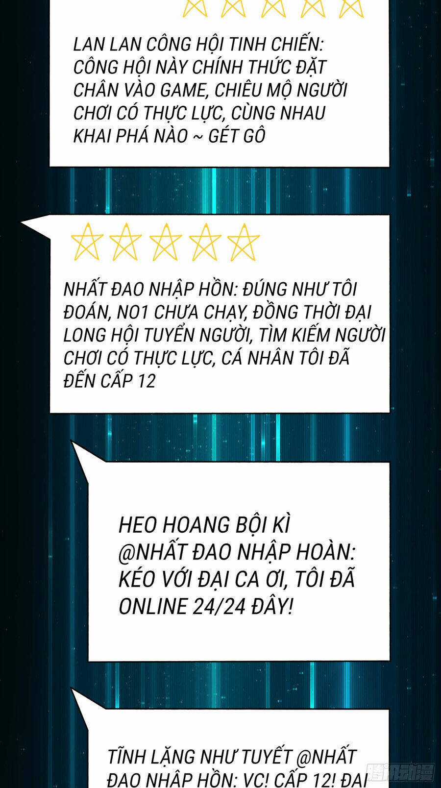 Trùm Cuối Là Ta - Chapter 8 - Trang 17