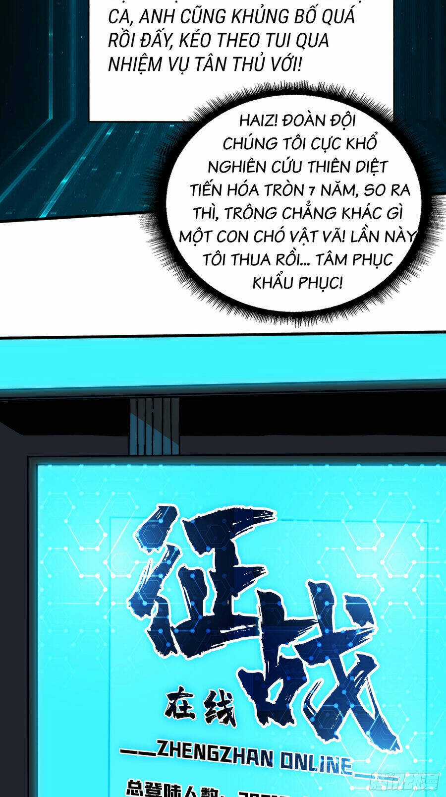 Trùm Cuối Là Ta - Chapter 8 - Trang 18