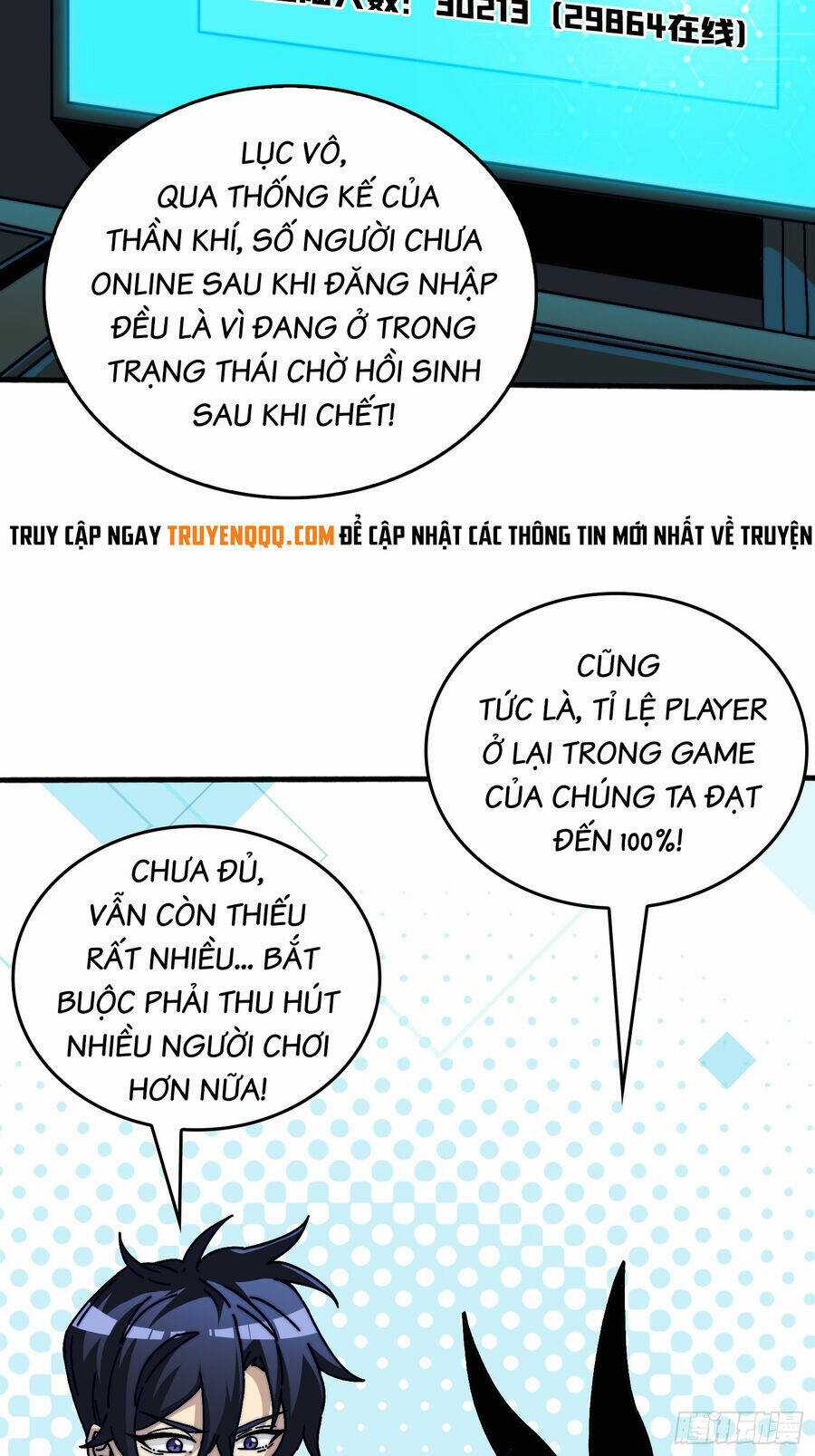 Trùm Cuối Là Ta - Chapter 8 - Trang 19