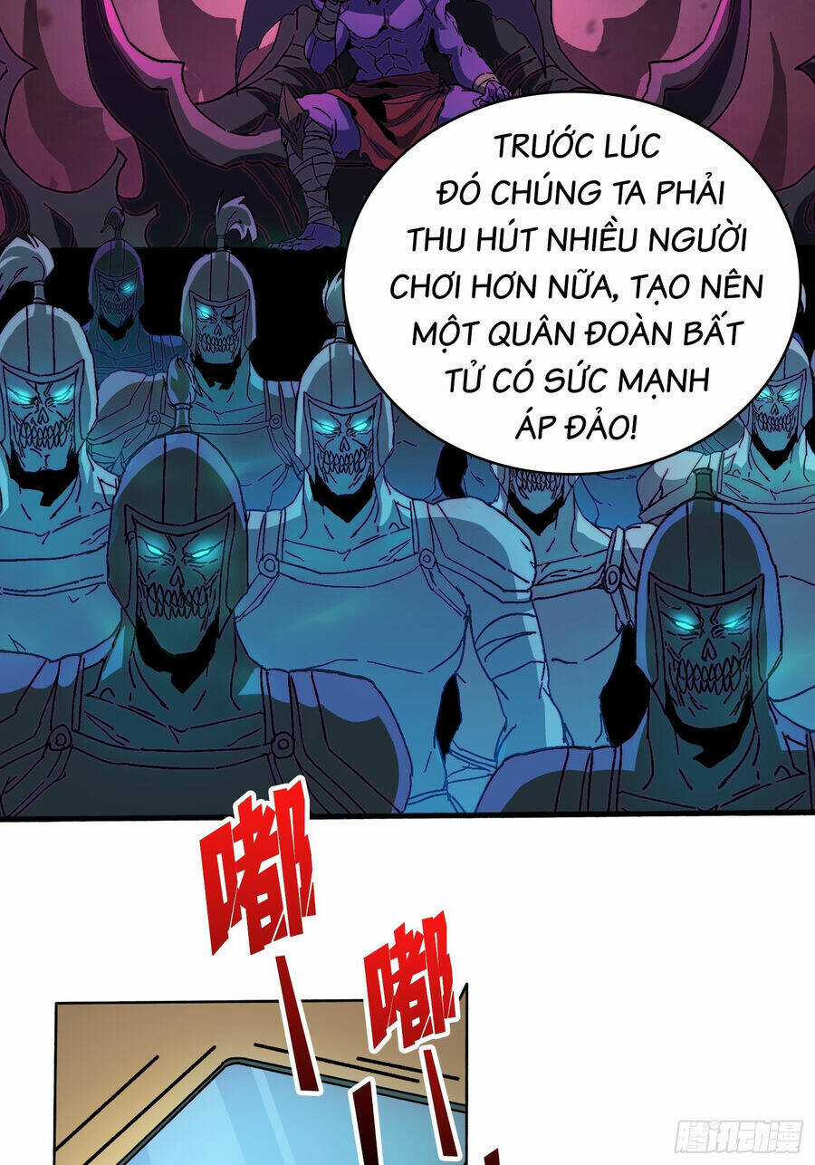 Trùm Cuối Là Ta - Chapter 8 - Trang 22