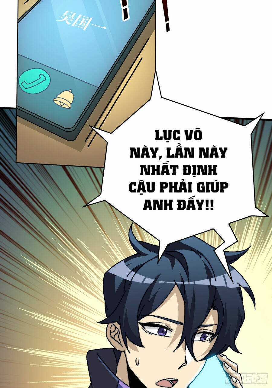 Trùm Cuối Là Ta - Chapter 8 - Trang 23