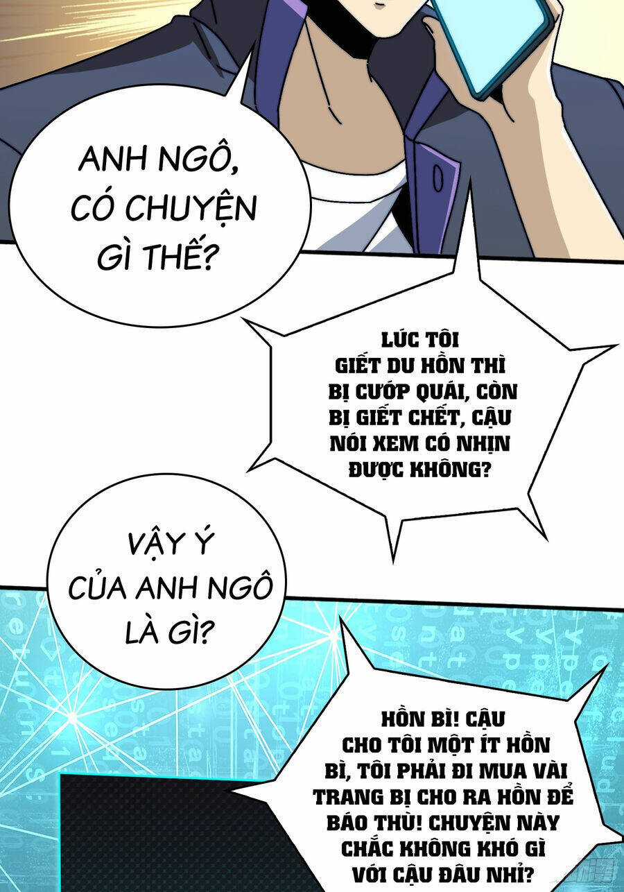 Trùm Cuối Là Ta - Chapter 8 - Trang 24