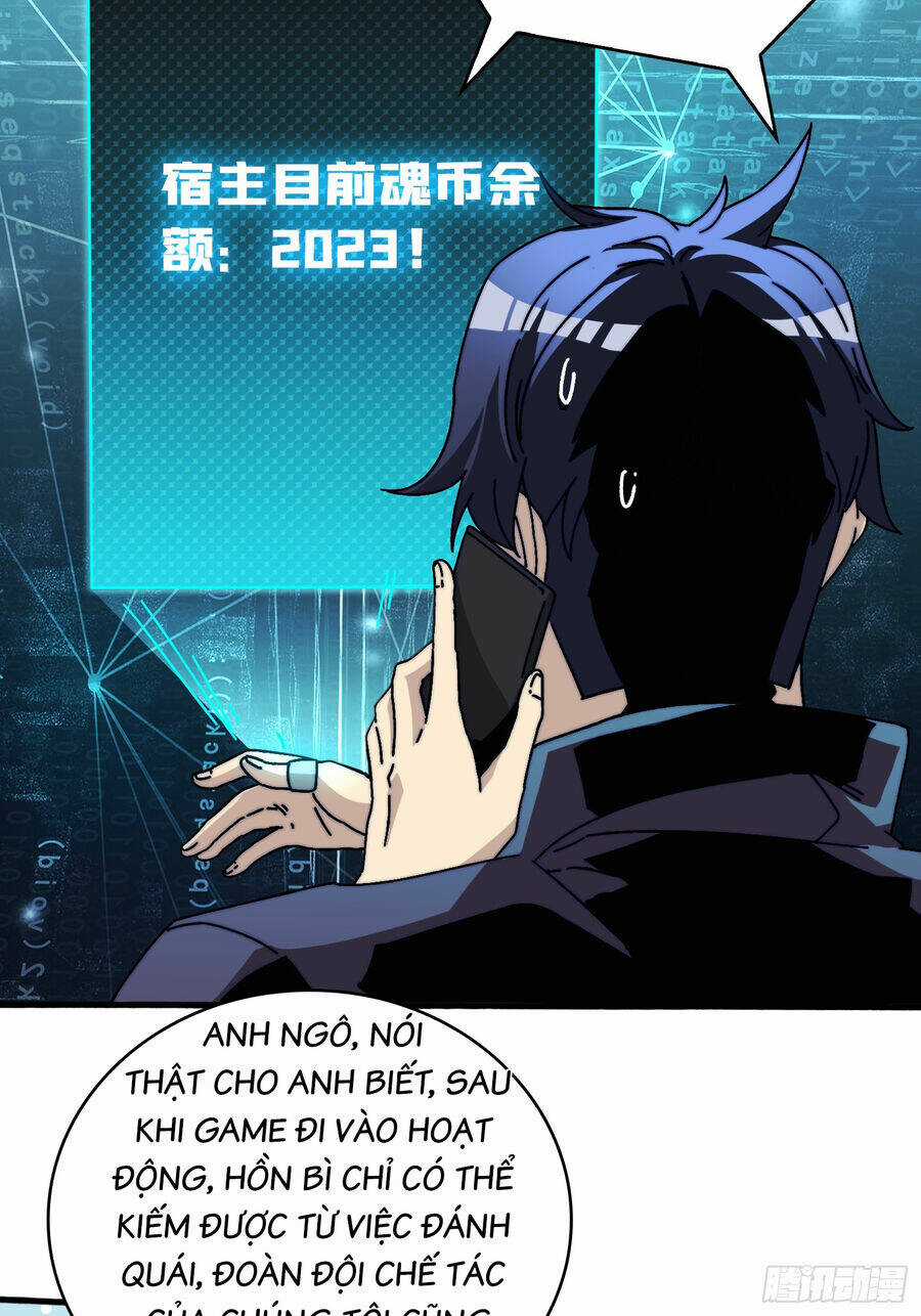 Trùm Cuối Là Ta - Chapter 8 - Trang 25