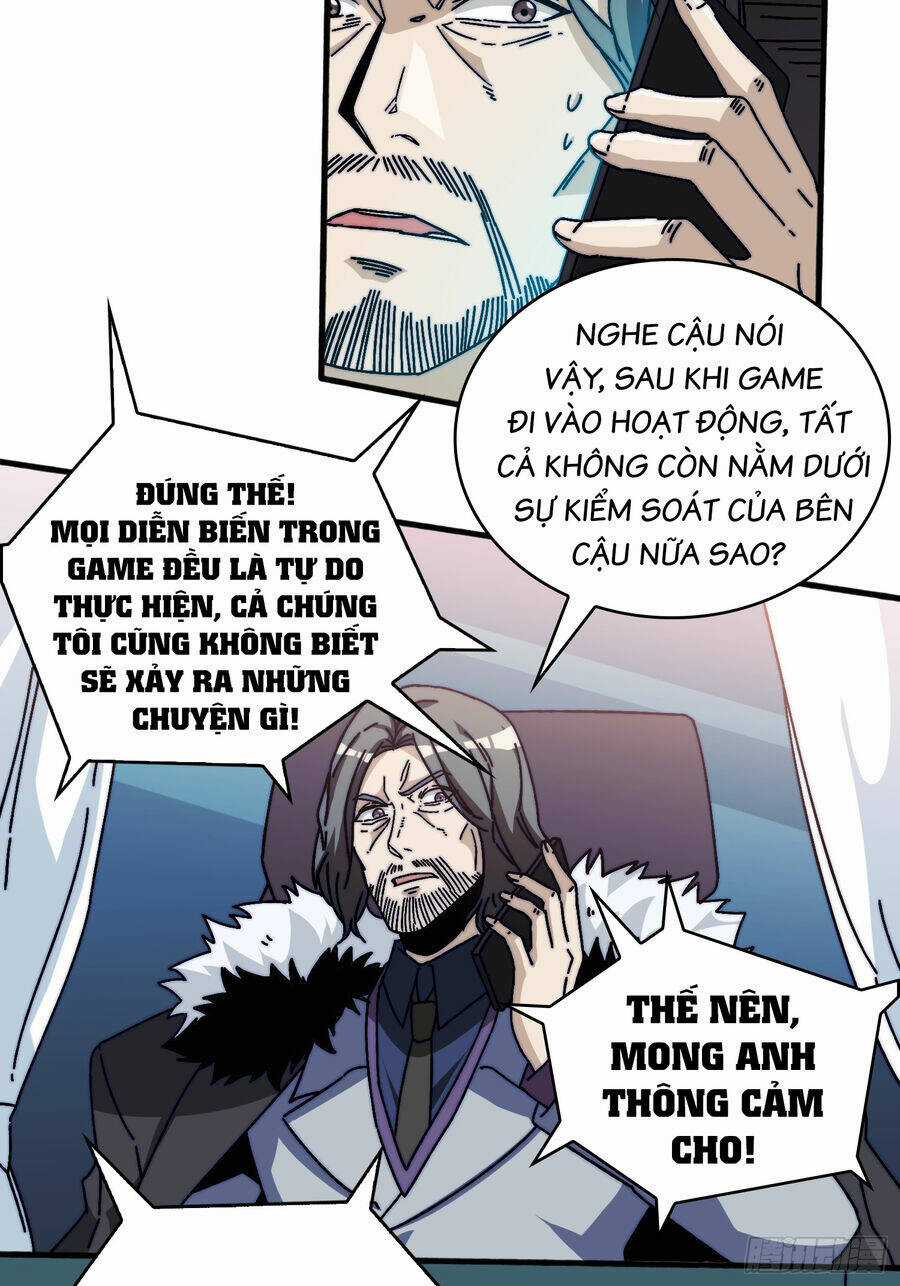 Trùm Cuối Là Ta - Chapter 8 - Trang 27