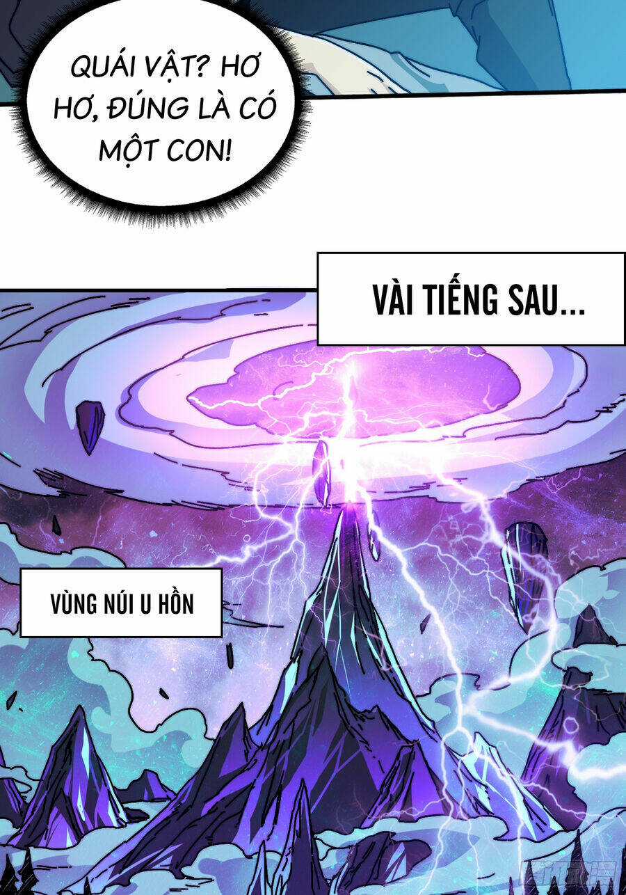 Trùm Cuối Là Ta - Chapter 8 - Trang 29